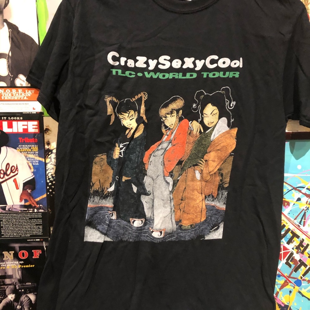 TLC Shirt